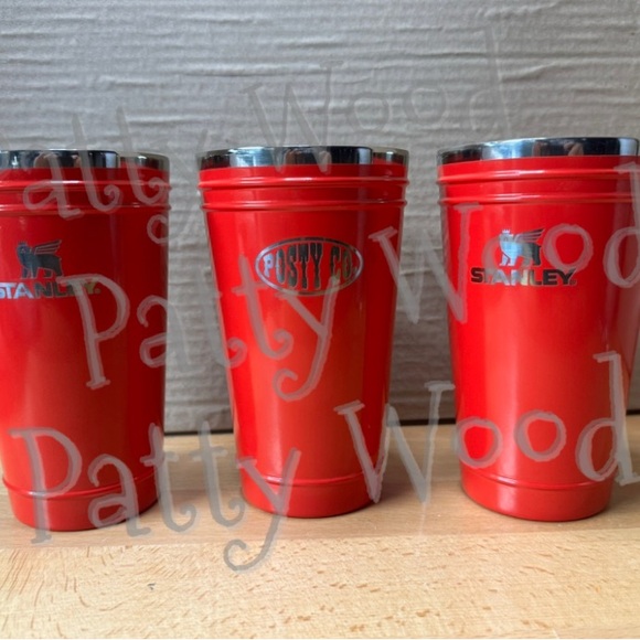 Post Malone Big A$$ Stadium Tour Stanley Drink Tumblers - Picture 1 of 1